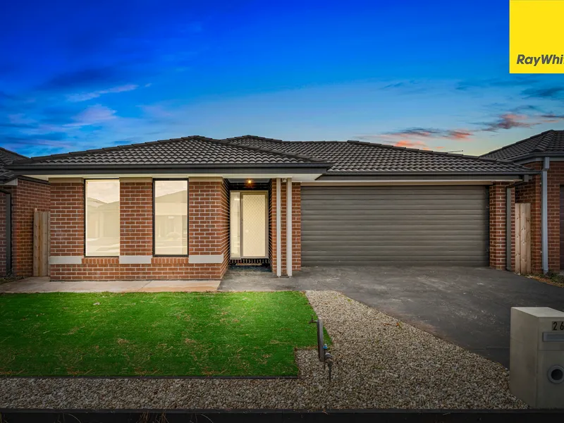 Introducing your dream family home, perfectly positioned for modern living in a vibrant community!