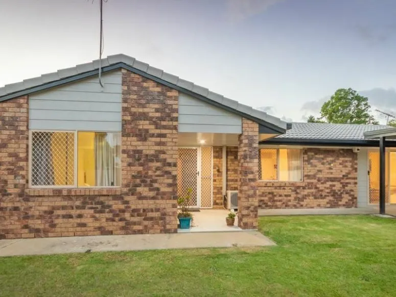 Low Maintenance Living In The Heart Of Caboolture!