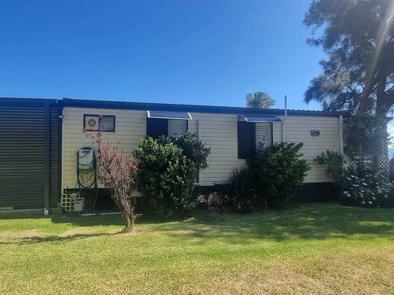 Waterfront Manufactured Home