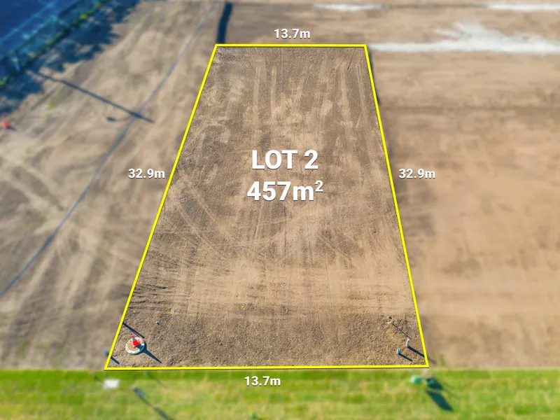 UNDER CONTRACT - ONLY THREE LOTS REMAINING