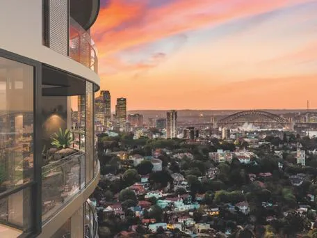 Grand Luxury Living with Expansive Views
