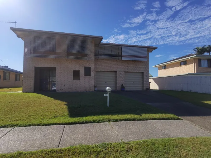 Double Brick House Close to All Amenities