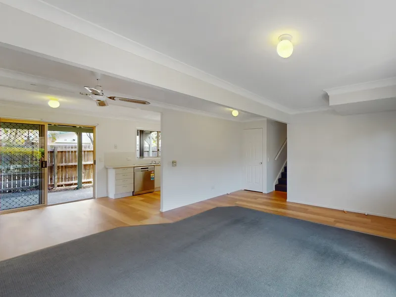 Great Three Bedroom Townhouse