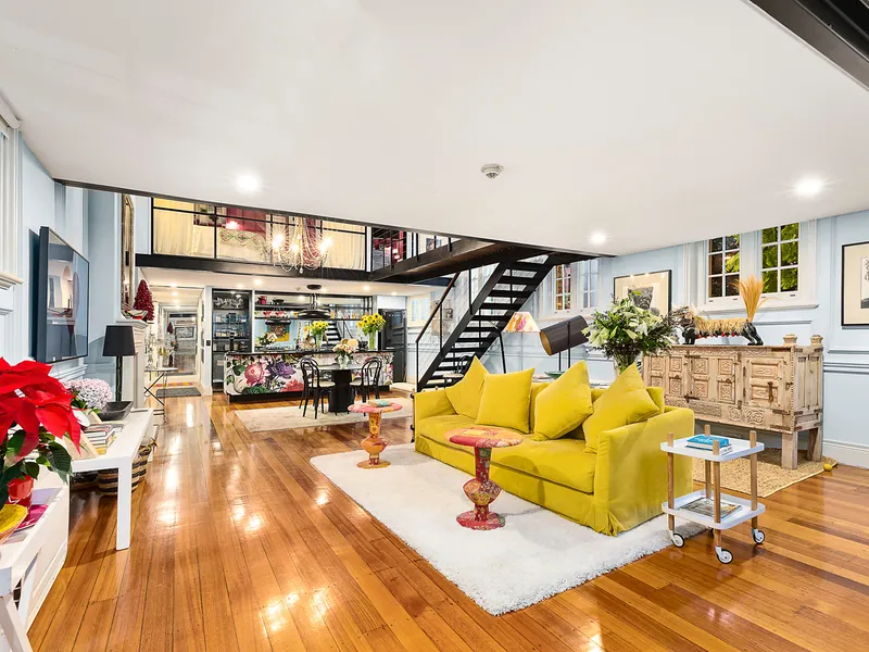 Designer Style, Desirable Location