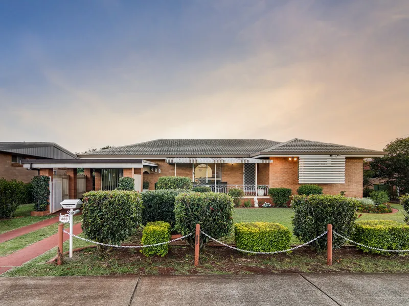 A Splendid Opportunity