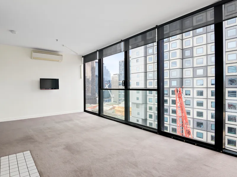 MODERN 1 BEDROOM IN A'BECKETT TOWER NEXT TO RMIT!