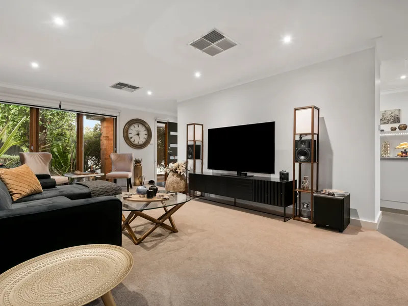 Sensational single level living