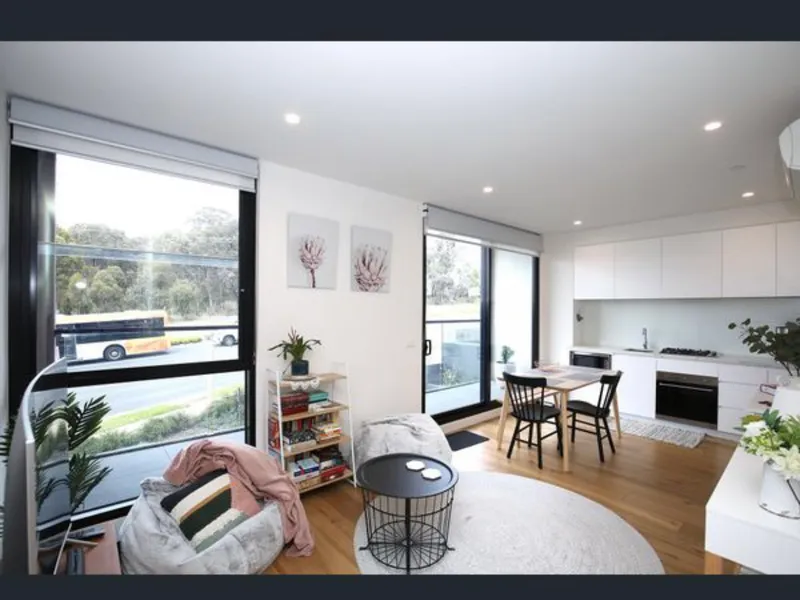 Bright and spacious apartment offering private and convenient living