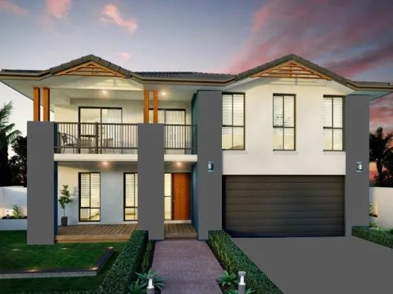 HOME AND LAND PACKAGE - IDEAL TWO-STOREY HOME!