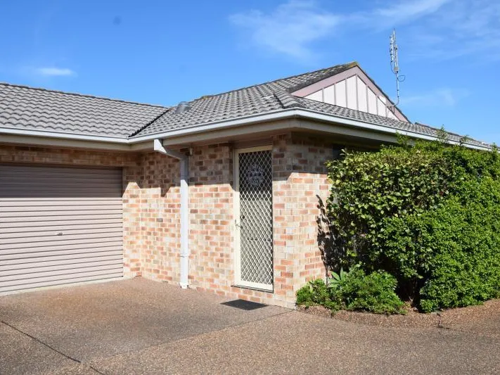 Two Bedroom Unit