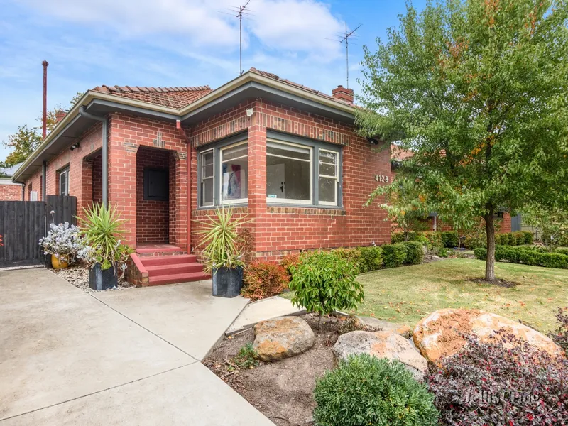 Gorgeous home on one of Ballarat’s most desired streets