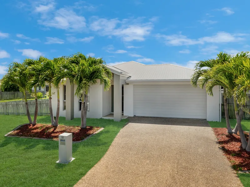 Solid 4 Bedroom home in Mount Low