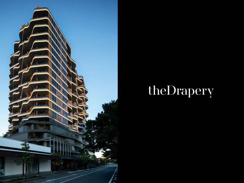 the Drapery Residences