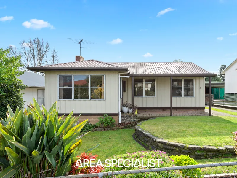 The Brief: Immaculate Presentation, Excellent Value for Money!