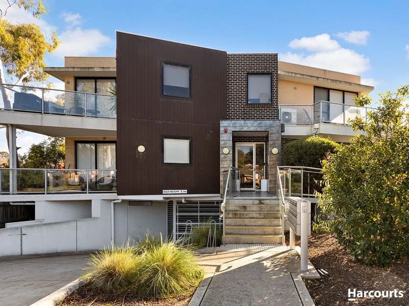 Modern and stylish boutique living