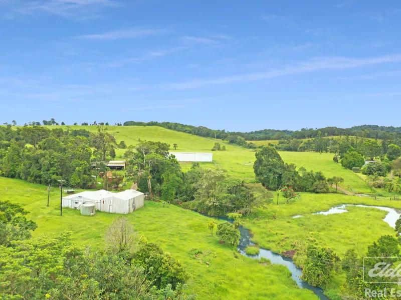 148 ACRE LIFESTYLE BLOCK