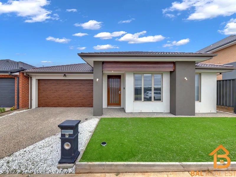 Beautiful House to be Leased