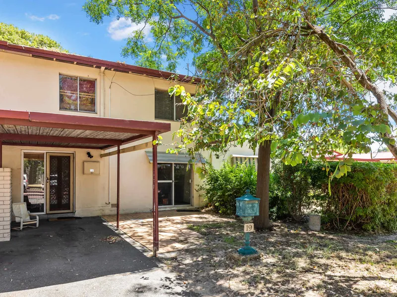 METRES FROM ABSOLUTELY EVERYTHING!