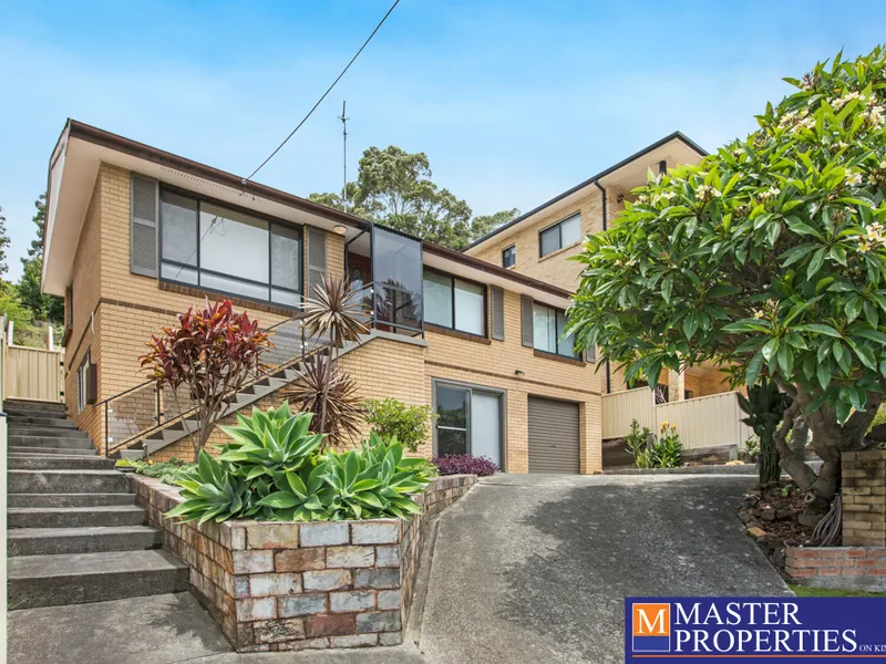 Tempting Revitalized Retreat With Scenic Vistas!