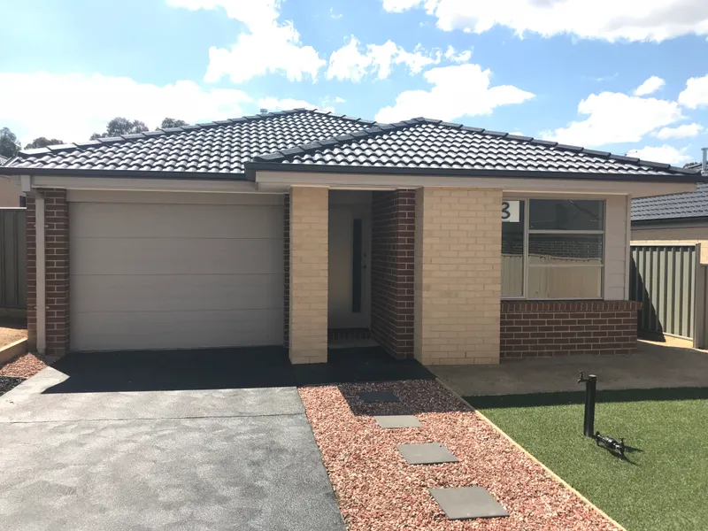 Lovely Three Bedroom Unit