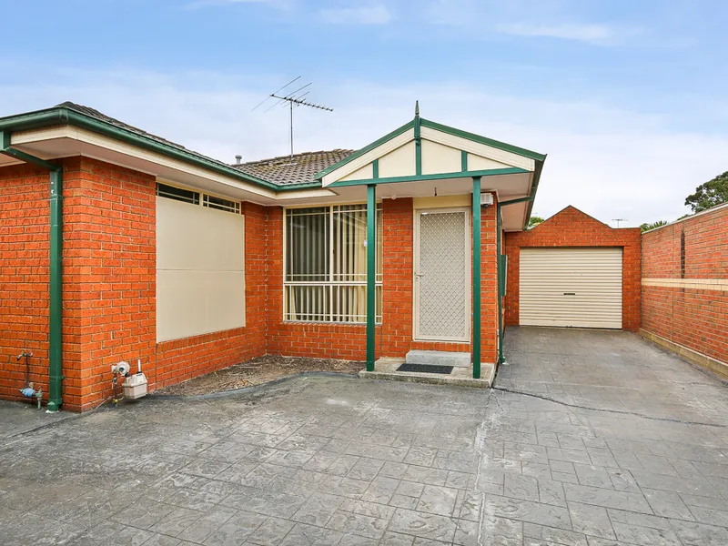 Spacious Villa Unit In Prime Location