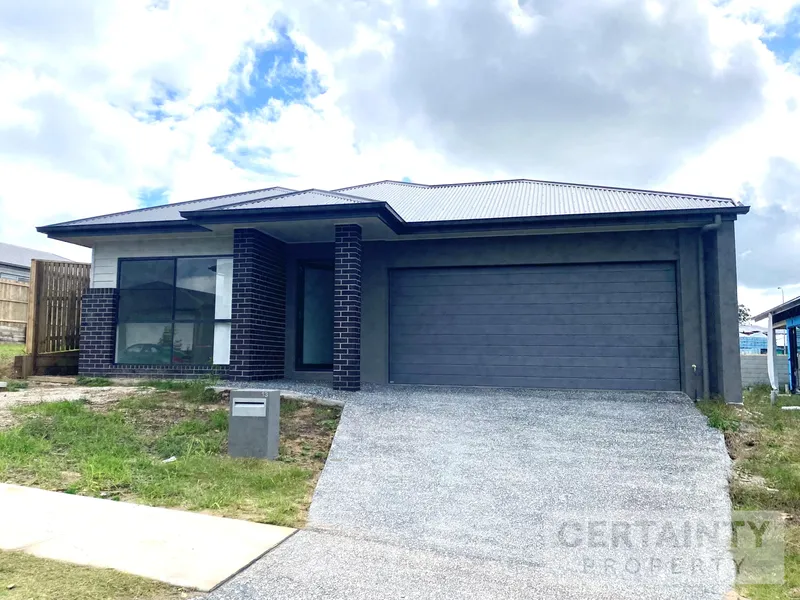 Brand New Luxurious Family Home