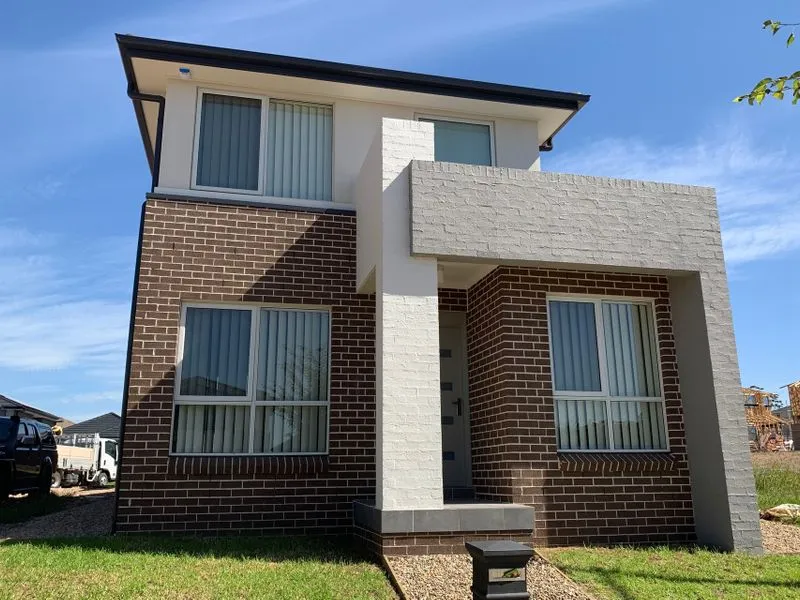 Brand New House 4 Bedrooms For Lease