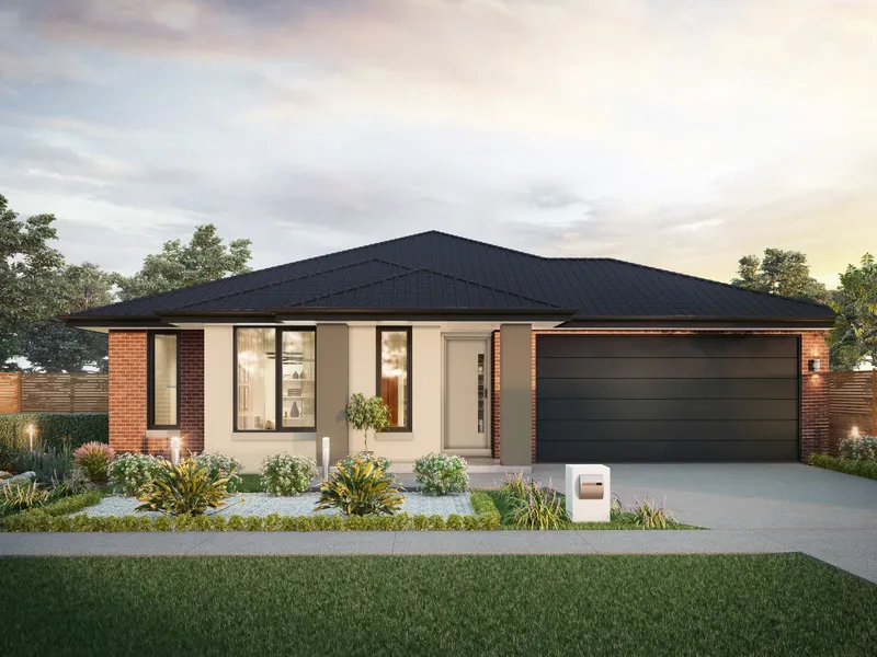 FULL TURNKEY - 4 BED HOUSE & LAND PACKAGE