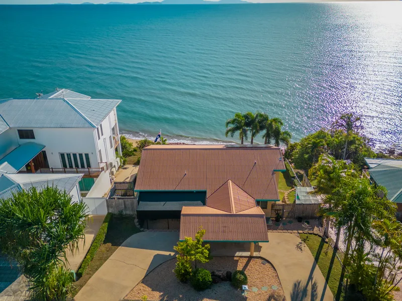 Panoramic Ocean Views with Exceptional Privacy