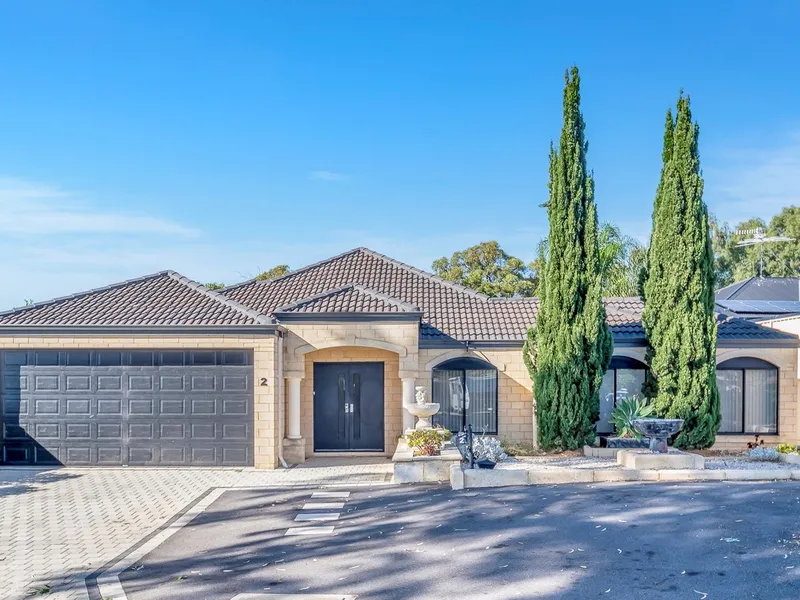 SPACIOUS FAMILY LIVING