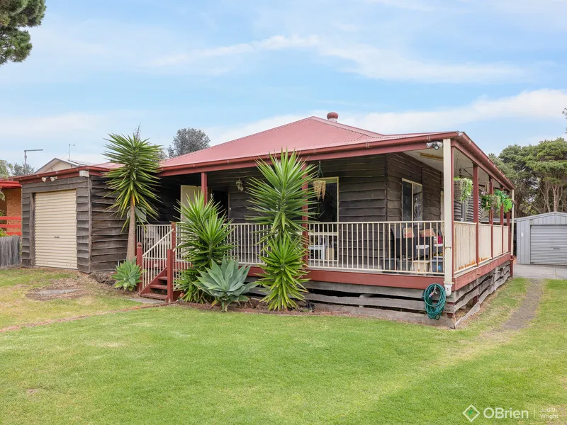 Character And Charm in Cape Woolamai