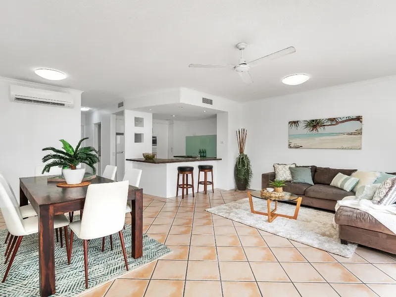 Townhouse on the beach!