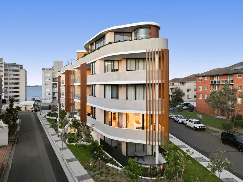 Luxurious Sanctuary Apartment