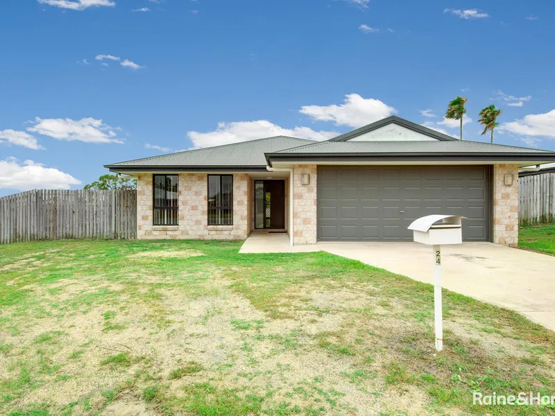 Home looking for new family.