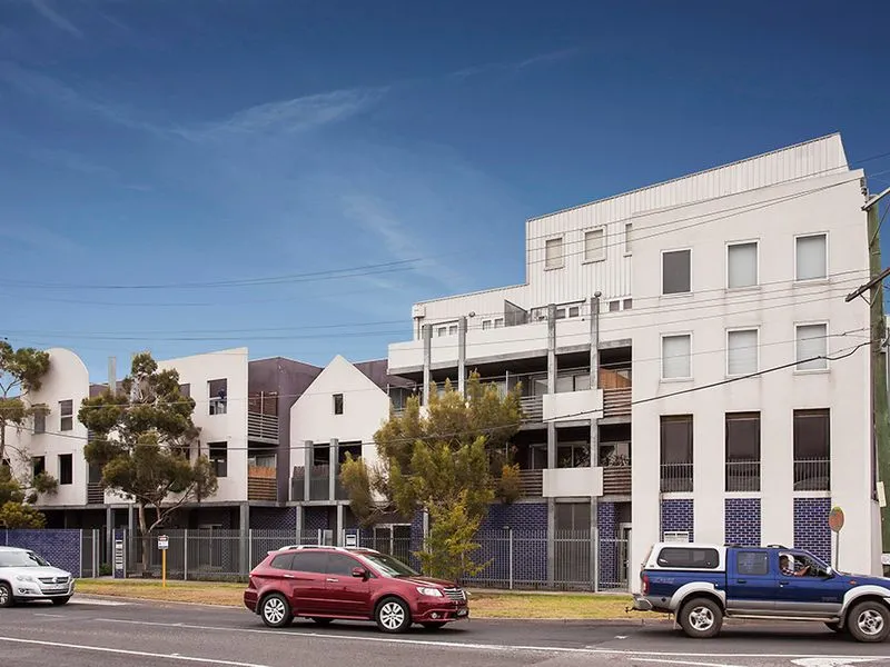 Great apartment living with the city on your doorstep!