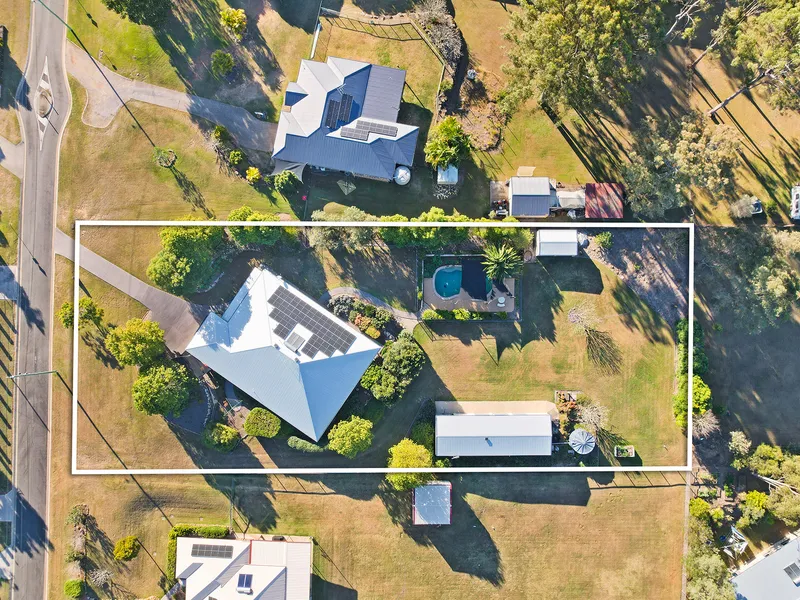 Your own estate within the best estate!