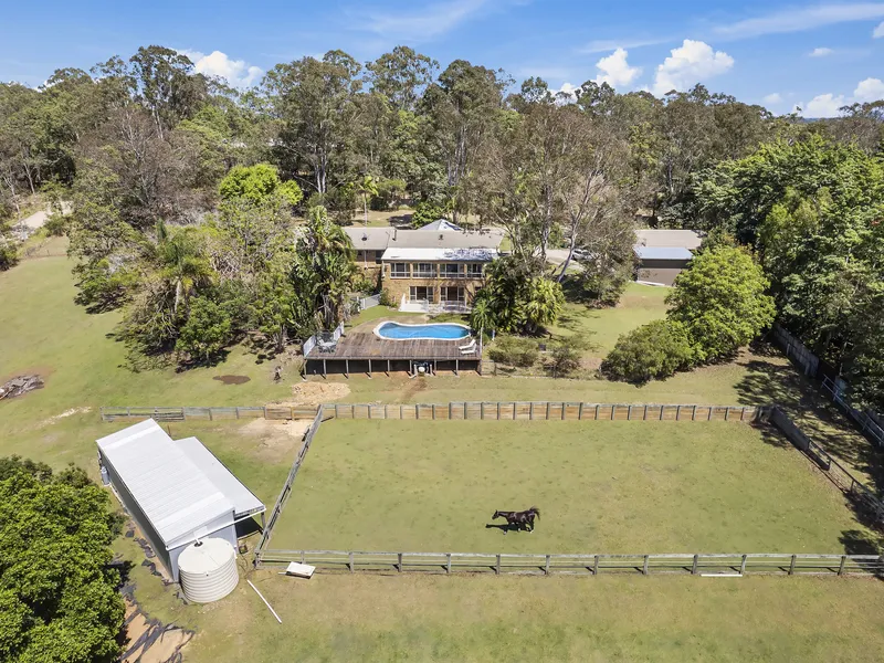 WONDEFUL HAVEN FOR HORSE ENTHUSIASTS