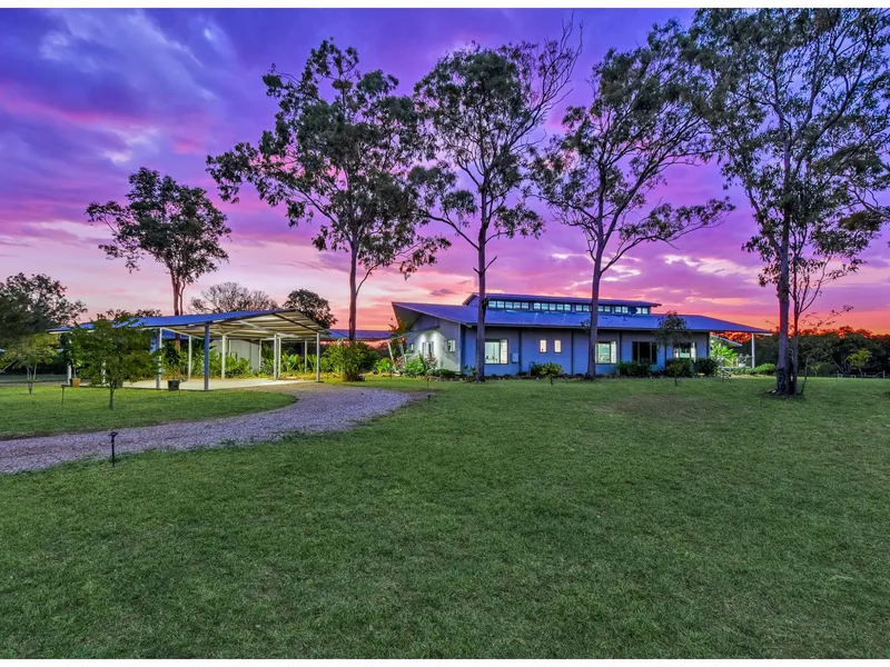 RURAL DREAM HOME