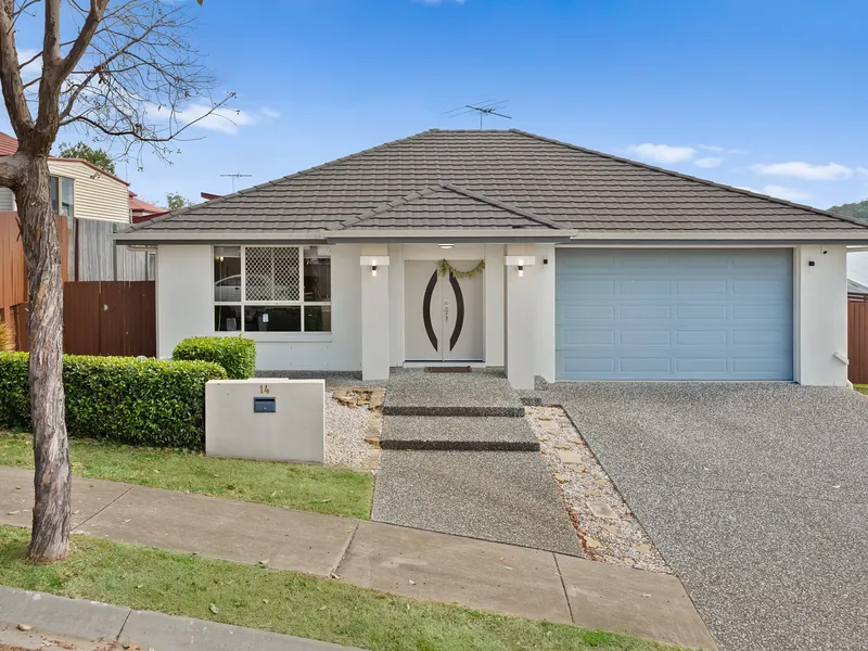 Spacious Family Home With No More To Do!