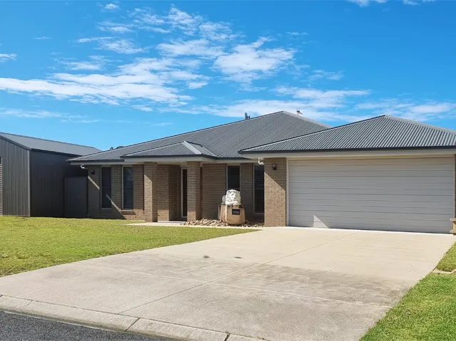 Large comfortable modern family home