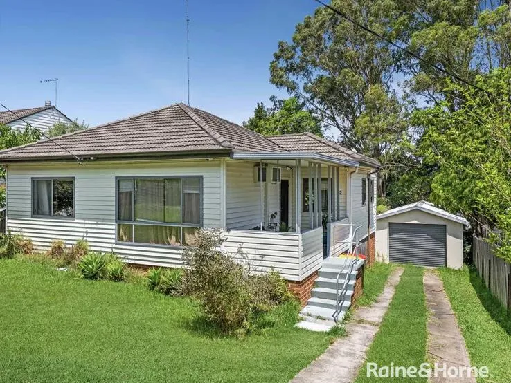 Huge 892m2 block in North Blacktown!!