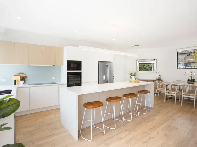 Solid & Stylish Residence