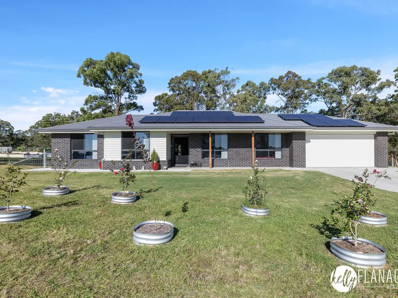 JEWEL ON THE HILL – 1.05Ha. (2.59Ac)