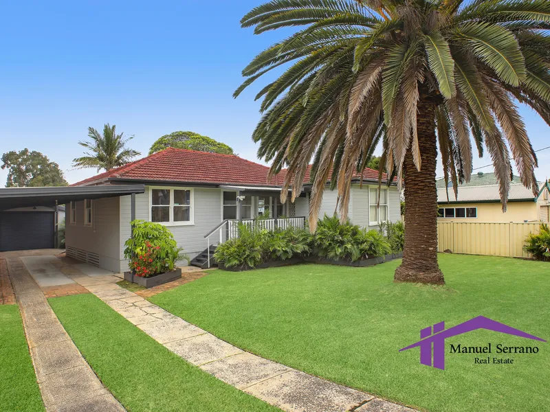 Outstanding Home, 675m2 Block