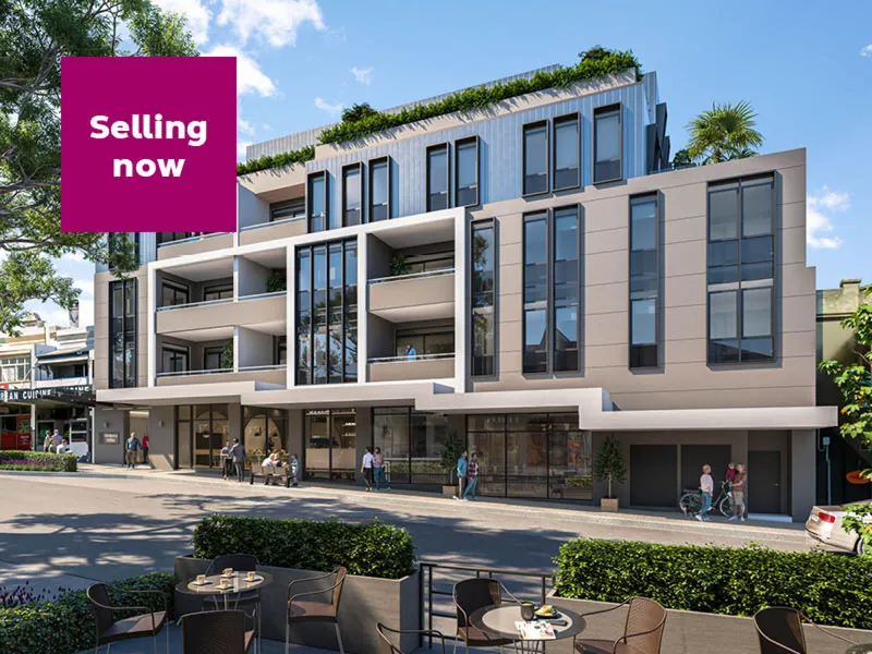 Uniting Leichhardt - Retirement Village