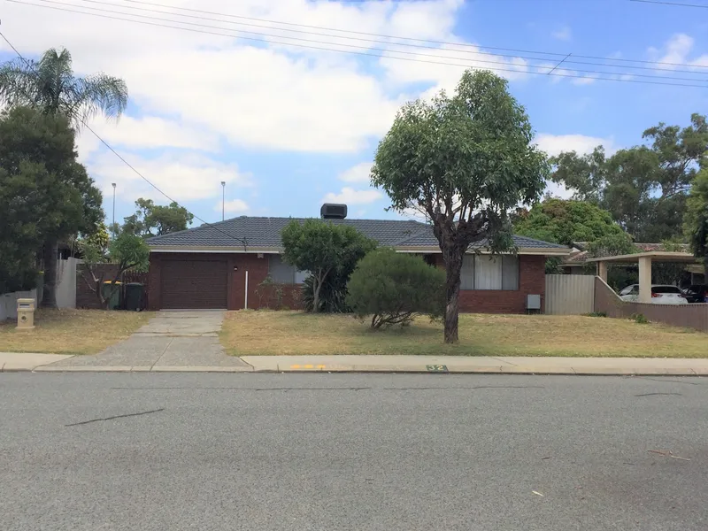 3x1 House for Rent Thornlie