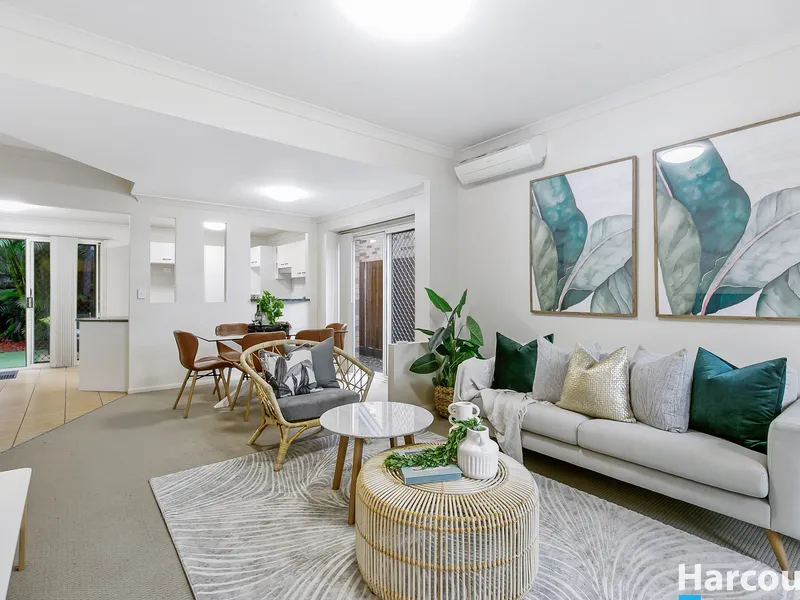 Spacious Modern Townhouse