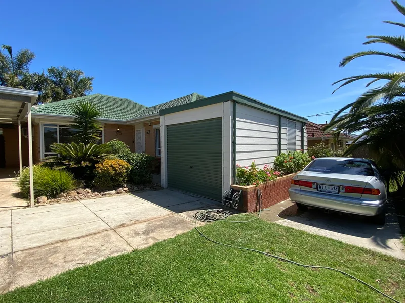 Renovated home with granny-flat offering 4 Bedrooms & 2 bathrooms in great location