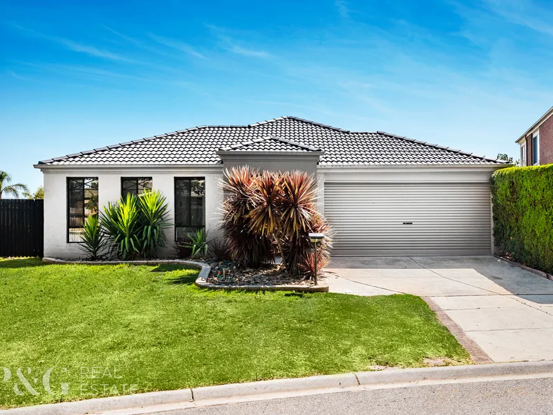 Feature Filled Living on a Huge 683sqm Allotment! 