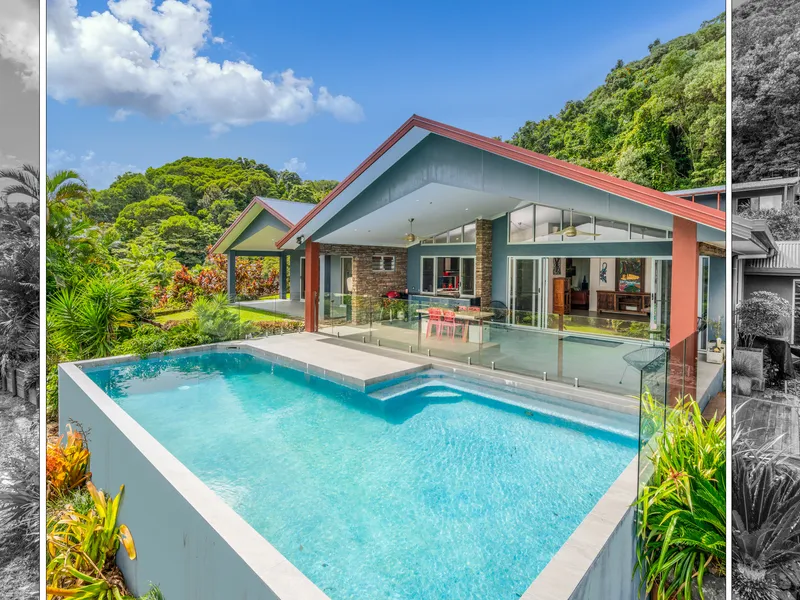 Lifestyle meets a very high standard of living